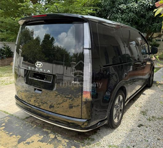 2023 Hyundai STARIA 2.2 MAX MY22 US4 (A) - 3