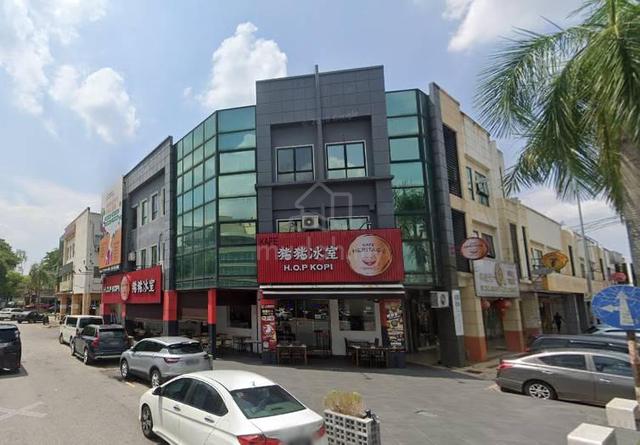 Kepong GI AEON BIG – 1-Storey Shop for Sale | 5% ROI | Tenanted 1