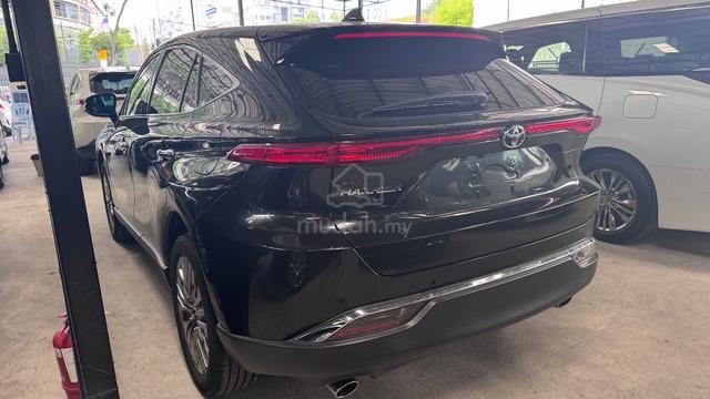 2021 Toyota HARRIER 2.0 Z LEATHER PACKAGE (A) - 2