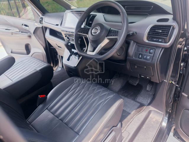 2022 Nissan SERENA 2.0 PREMIUM HIGHWAY STAR (A) - 4