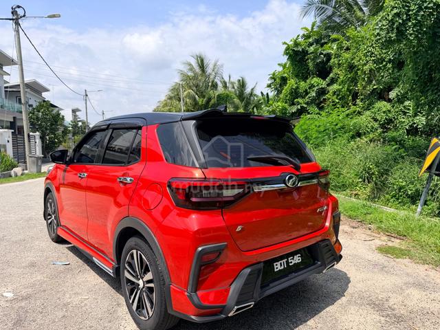 Perodua ATIVA 1.0 AV Gear Up 2 ton (A)-21 - 2