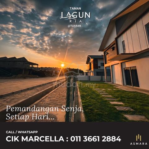 Full loan - Zero Deposit - Taman Lagun Ria 1