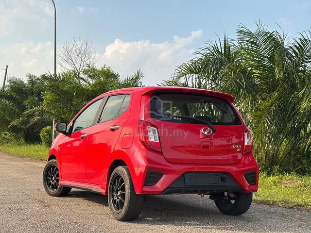 2021 Perodua AXIA 1.0 AV / GOOD CONDITION  - 4
