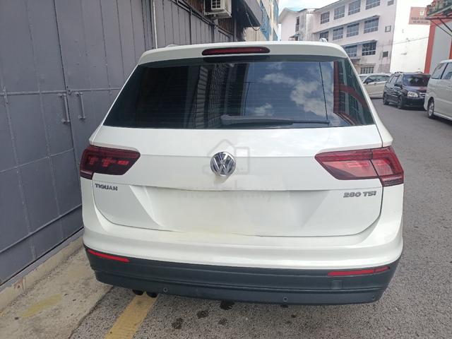 2019 Volkswagen TIGUAN 1.4 TSI COMFORTLINE MY2017 - 4
