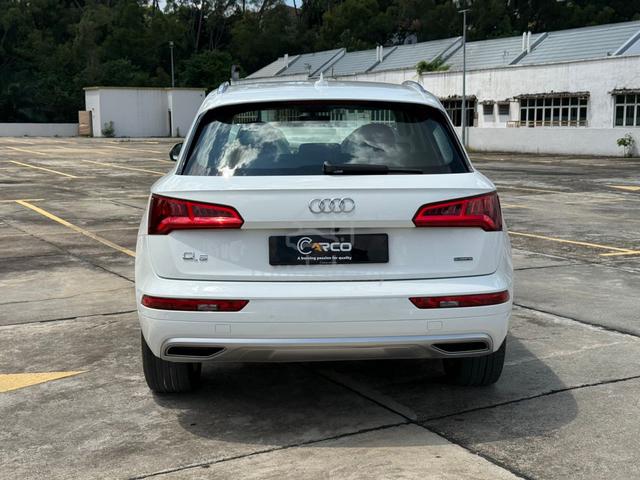 Audi Q5 TFSI QUATTRO 2.0L (A) FULL SERVICES RECORD - 4