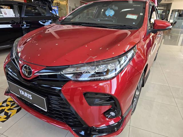 2026 NewToyota YARIS 1.5 FACELIFT (A) - 5