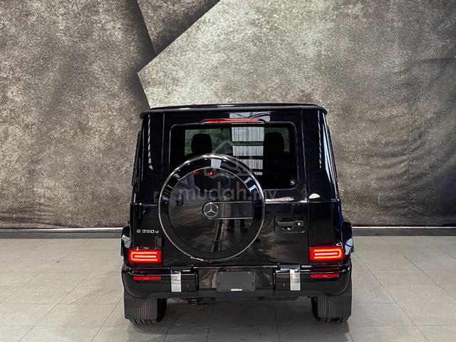 2020 Mercedes BENZ G350D AMG LINE SR S/STEP UNREG - 5