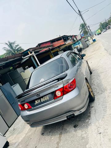 2007 Honda CITY 1.5 VTEC MY03 GD ENHANCED (A) - 1