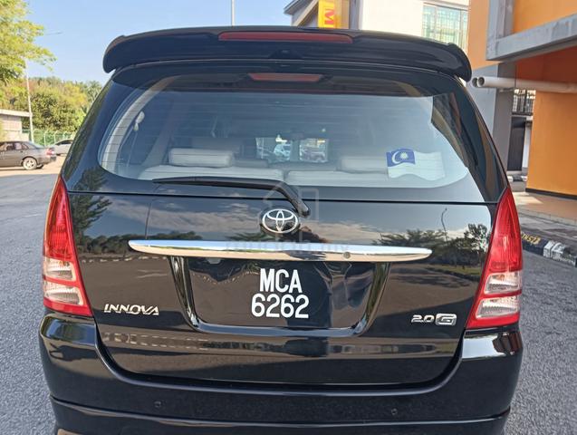2005 Toyota INNOVA 2.0 G MY05 AN40 (A) - 4