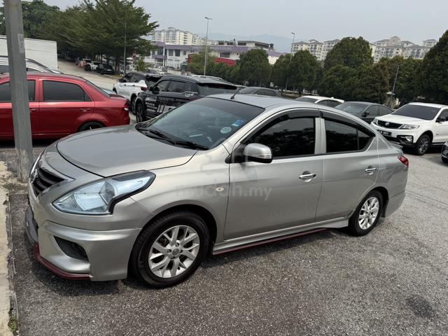 2016 Nissan ALMERA 1.5 E N17A15E FACELIFT (A) - 3