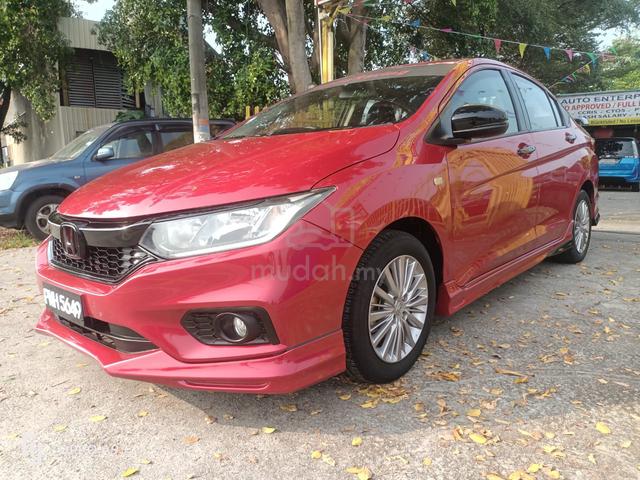 2018 Honda CITY 1.5 S MY2014 FACELIFT (A) - 1