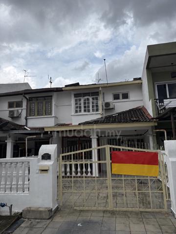 NON BUMI LOT 2 Storey Terrace Pandan Indah, Kuala Lumpur 1