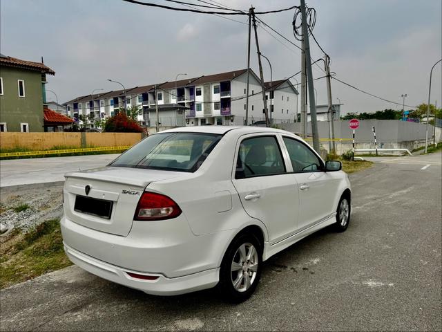 2016 Proton SAGA 1.3 STANDARD CVT MY16 BT P2-13A - 4