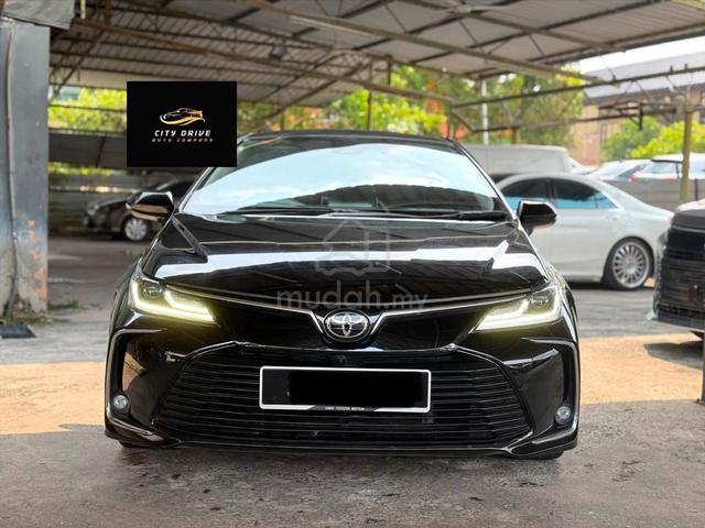 2023 Toyota COROLLA 1.8 ALTIS G ZRE172R FACELIFT - 3