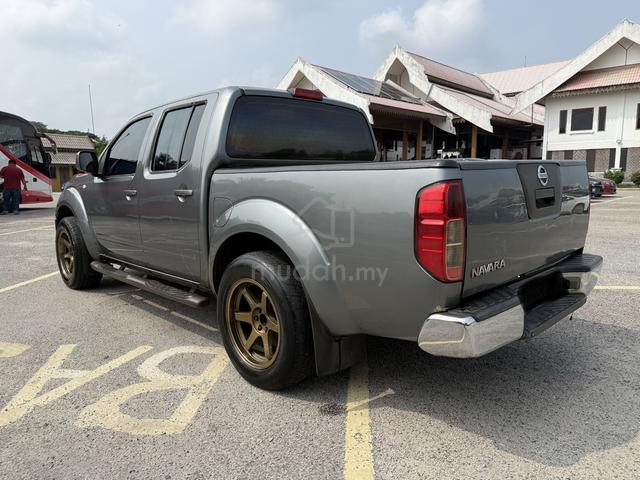 2015 Nissan NAVARA 2.5 SE (AT) NP300 (A) - 5
