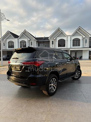 2016 Toyota FORTUNER 2.7 SRZ (A) - 2