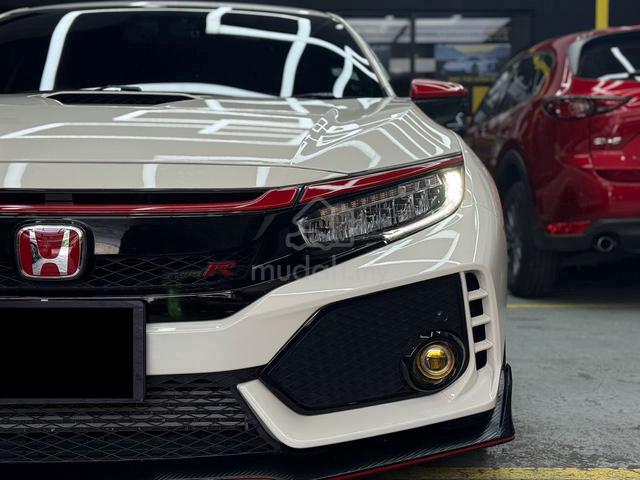 2019/24 Honda CIVIC TYPE R 2.0 (M) MIL 33K KM ONLY - 2