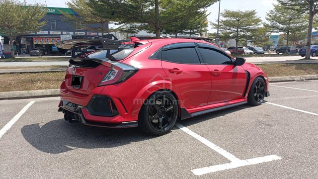 2019 Honda CIVIC 2.0 TYPE R FK8 (M) - 2