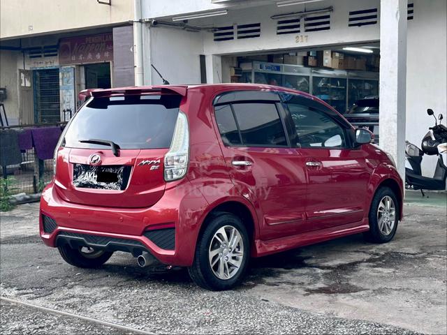 2016 Perodua MYVI 1.5 SE MY11 FACELIFT (A) - 4
