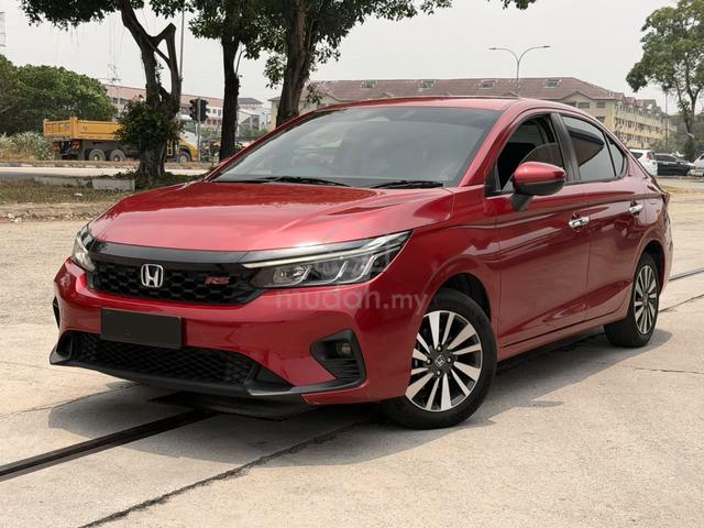 2023 Honda CITY 1.5 E GN5 (A) FULL HONDA SERVICE - 3