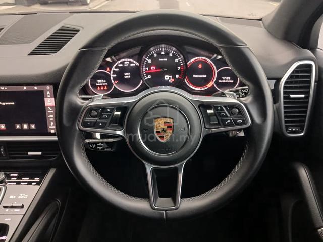 2021 Porsche CAYENNE 3.0 (A) V6 CBU LOCAL POR.MSIA - 4