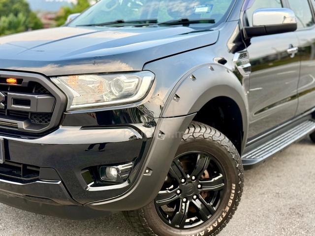Ford Ranger XLT 2.2 (A) Siap gril fender arch 2019 - 3