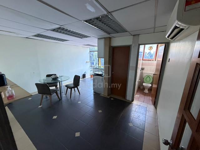 Shah Alam Hicom Glenmarie Industrial Park Semi D Factory For Rent 1
