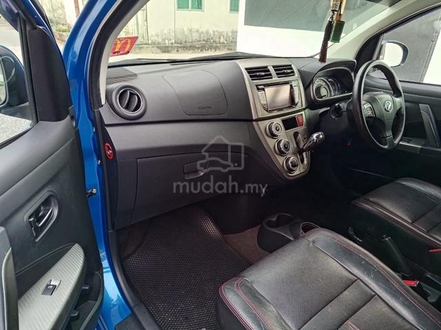 2015 Perodua MYVI 1.5 ADVANCE MY11 M600 FACELIFT - 5