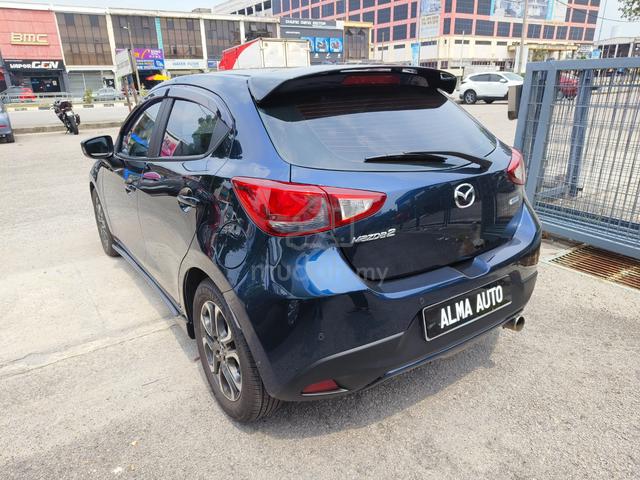 2016/17 Mazda 2 1.5 SKYACTIV HATCHBACK (A) - 4
