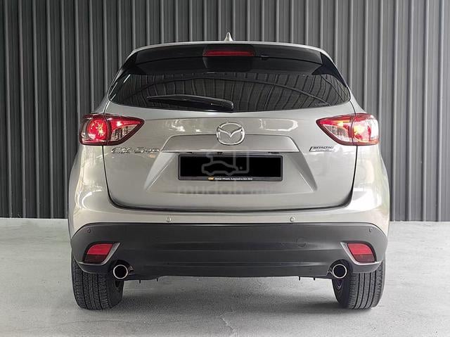 Mazda CX-5 2.0 (A)2WD SKYACTIV-G KEYLESS HIGH SPEC - 5