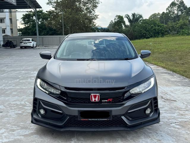 2019 Honda CIVIC 1.5 TC-PREMIUM (A) - 2