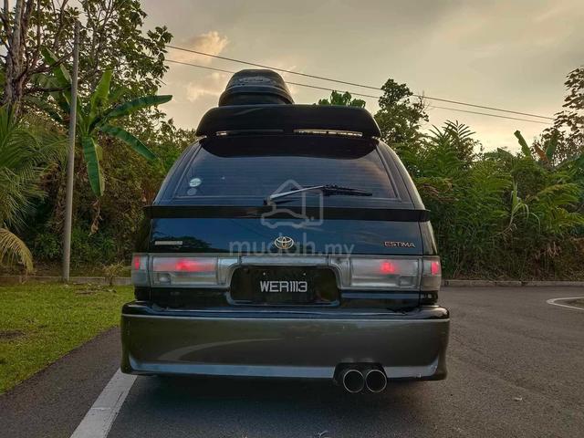 1997 Toyota ESTIMA 2.4 super charge TCR11 (A) - 3