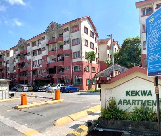Kekwa Apartment 4
