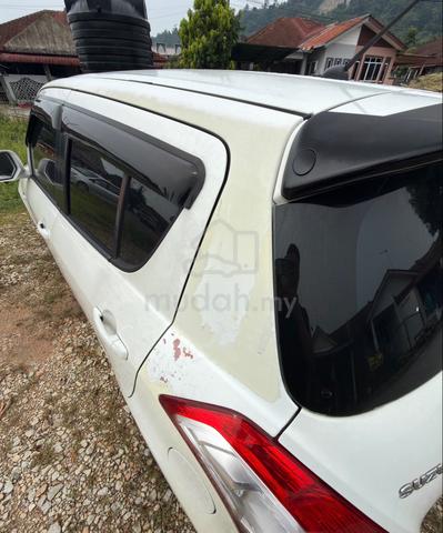 2013 Suzuki SWIFT 1.4 GLX MY2013 (A) - 5