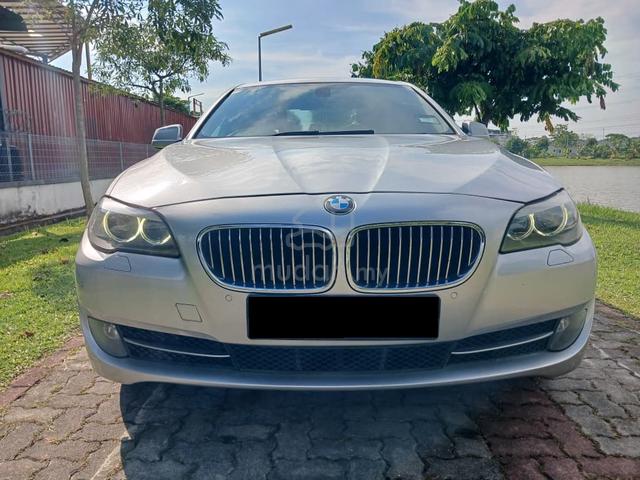 2011 Bmw 523i 2.5 (A) M-SPORT CBU LIMOUSINE - 2