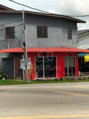 Kedai untuk disewa Kedai Lalat Kot Kota Bharu Shop Lot For Rent 1
