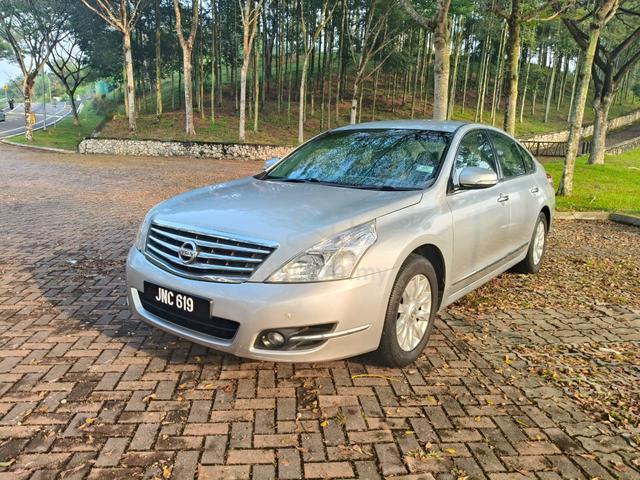 Super Low Mileage-2011 Nissan TEANA 2.5 250 XV. - 3