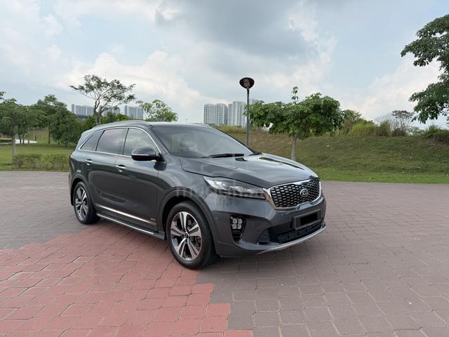 2018 Kia SORENTO 2.2D SX Facelift 8-Speed - 4