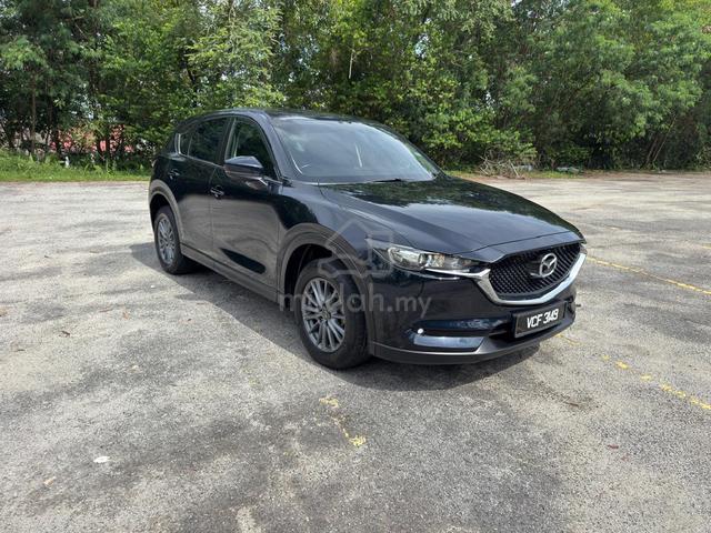 2018 Mazda CX-5 SKYACTIV-G 2.0 GLS - 1