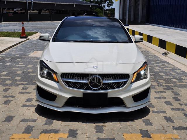 [2014 ]Mercedes Cla250 Amg Highspec/sunroof - 2