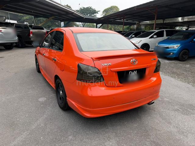 2008 Toyota VIOS 1.5 J NCP93R-BEPDKE (M) - 3