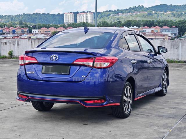 2020 Toyota VIOS 1.5 G MY19 (A) CAR KING - 4