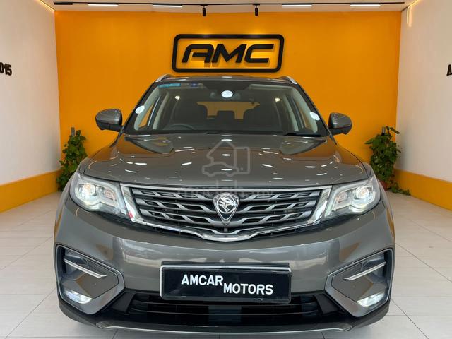 2018 Proton X70 1.8 TGDI EXECUTIVE 2WD 360 CAMERA - 3
