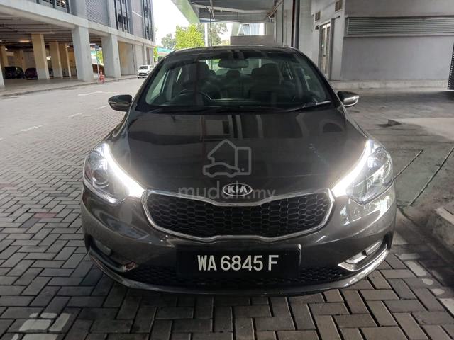 2014 Kia CERATO 1.6 KX (A) - 1