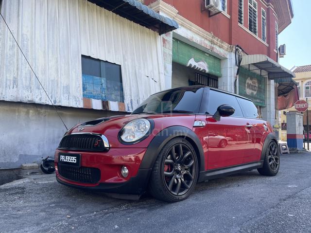 2009 Mini COOPER 1.6 S (A) - 2