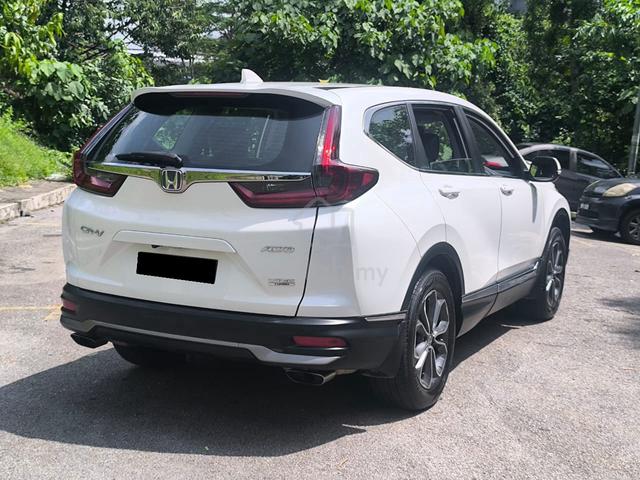 2022 Honda CR-V 1.5 TC-P 4WD POWERBOOT WARRANTY - 2