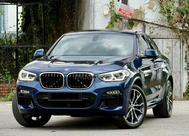 2019 Bmw X4 xDRIVE30i 2.0L (A) FREE 3YRS WARRANTY - 3