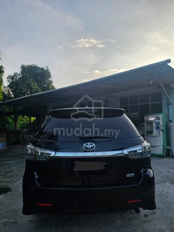 2011 Toyota WISH 1.8 S (A) - 5