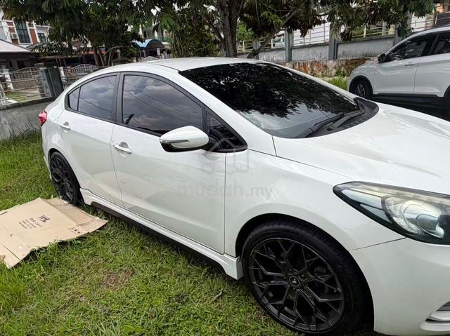 2016 Kia CERATO 1.6 YD (K3) (A) - 3