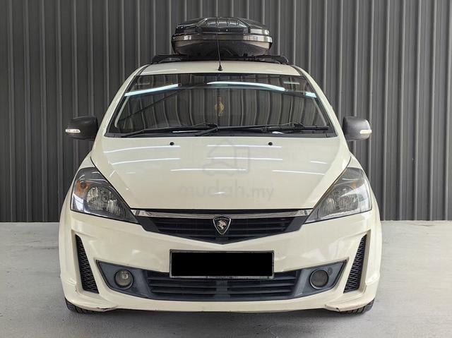 2013 Proton EXORA FL 1.6 CVT (A) Reg 2014 - 1